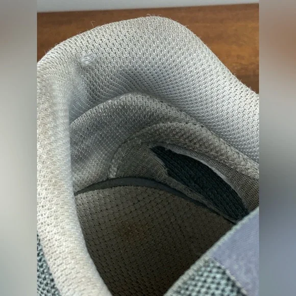 New Balance 515 Classics Grey Suede Mesh Sneakers ML515GRY Men's Size 8D. - Picture 10 of 14